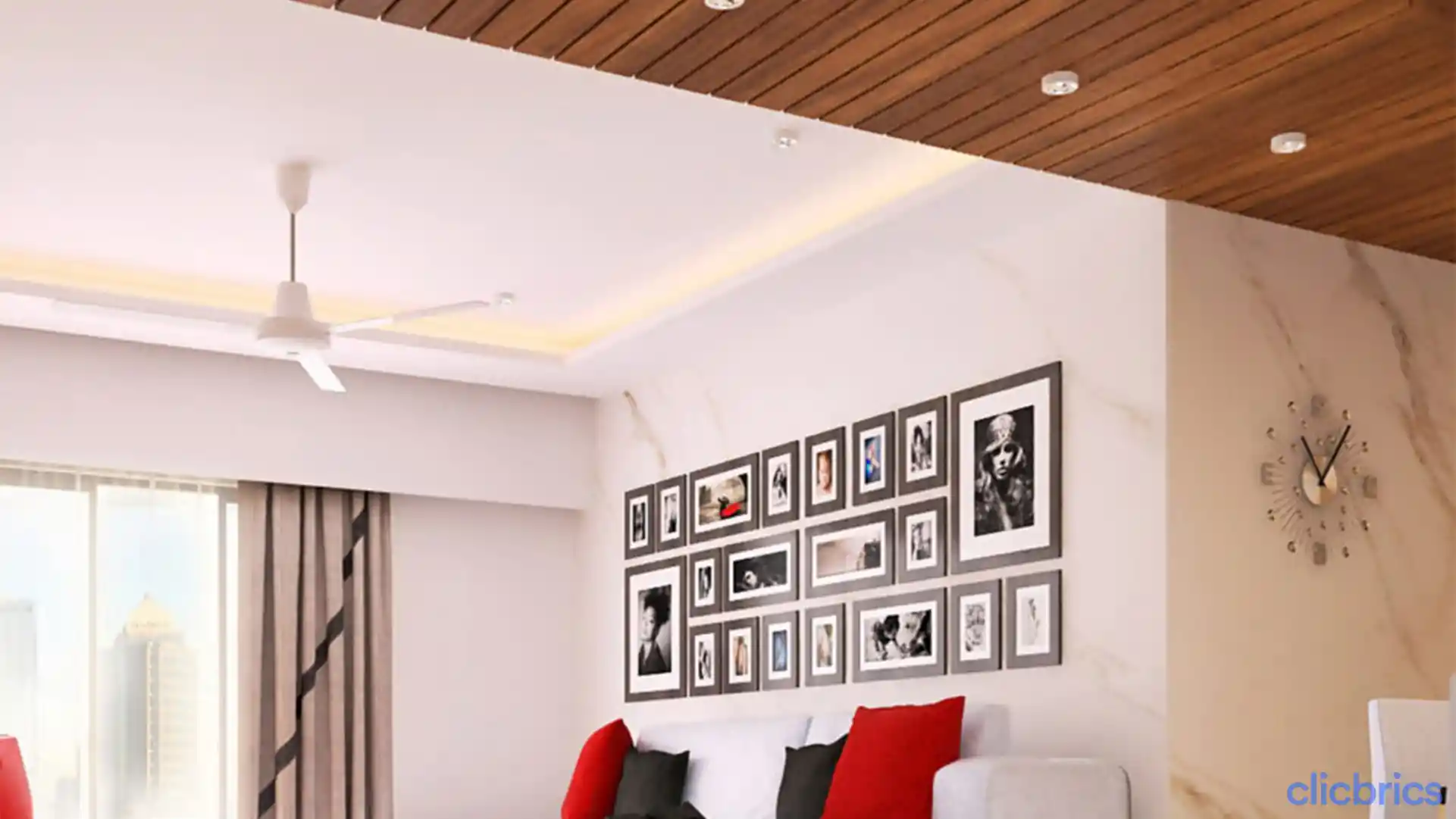 Fall Ceiling Designs For Hall | Shelly Lighting