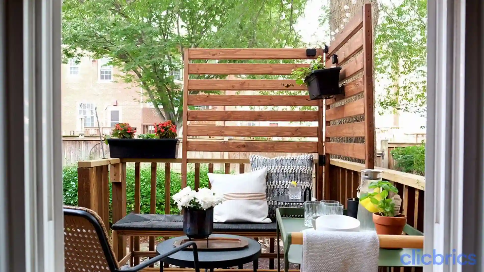 25 Perfect Small Balcony Design Ideas for Mumbai Homes for 2023