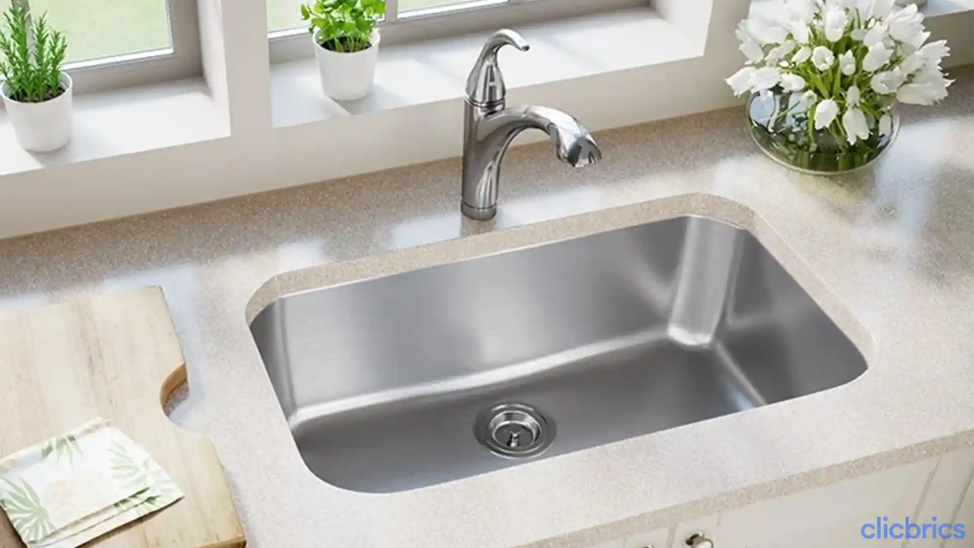 choosing the right kitchen sink - a complete guide