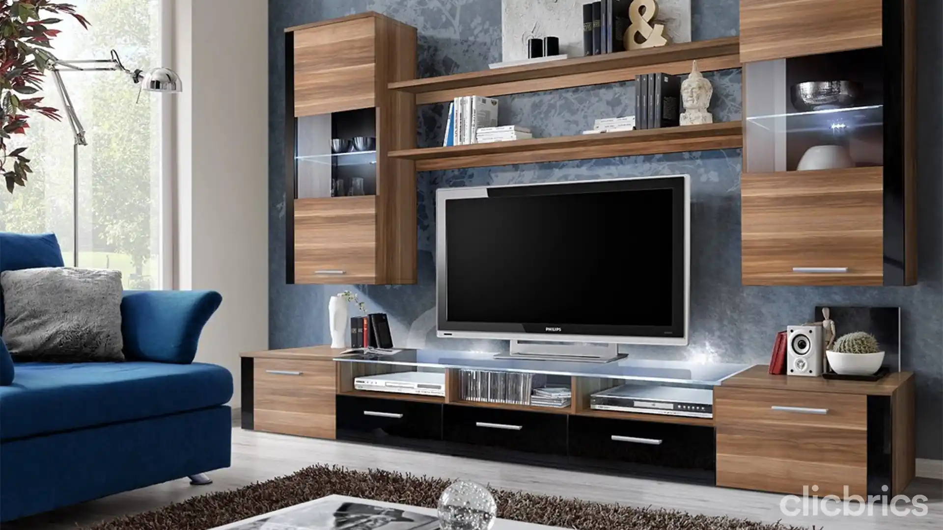 Latest Cupboard Design Ideas That You Can Explore For Your Home    1665647668051 Modern TV Cupboard.webp