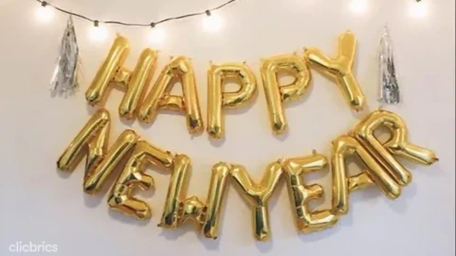 Welcome 2024: Try These Unique 9 New Year Decoration Ideas At Home