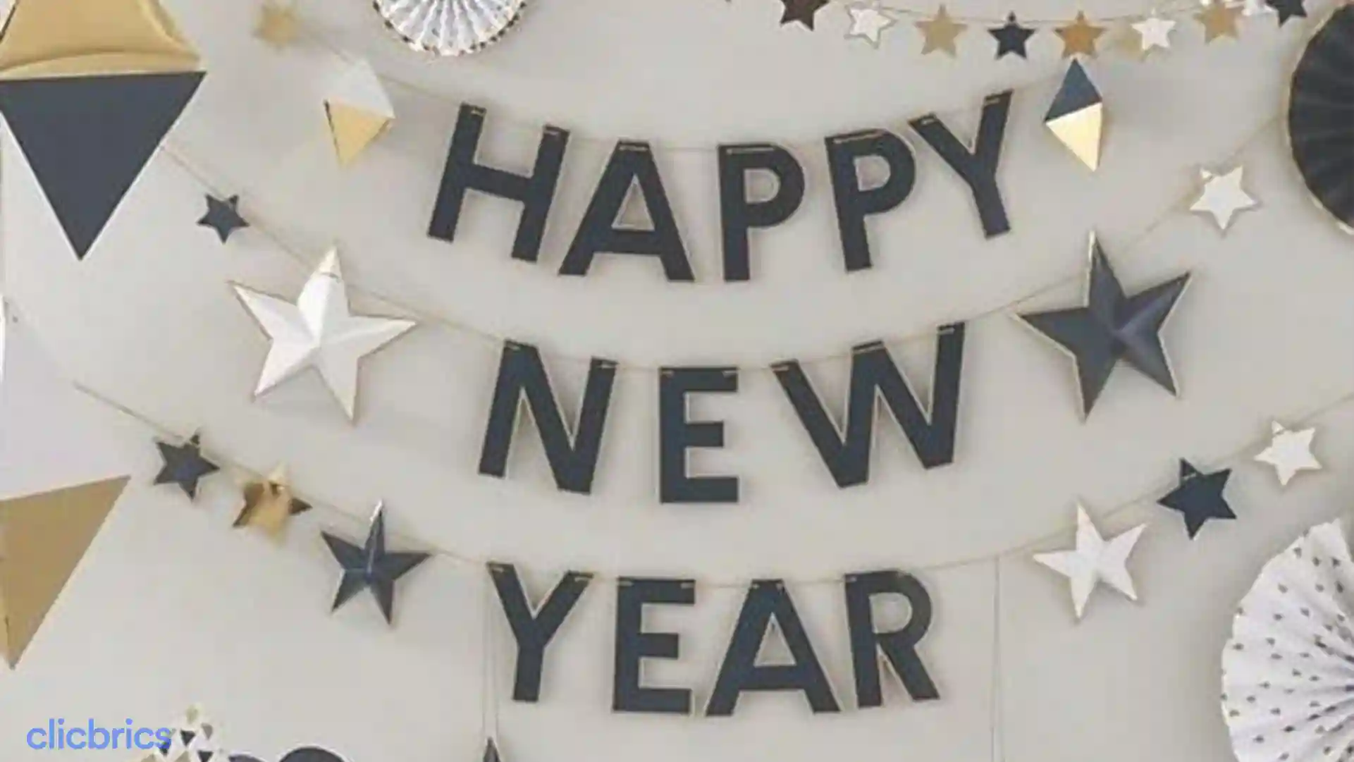 Welcome 2024: Try These Unique 9 New Year Decoration Ideas At Home