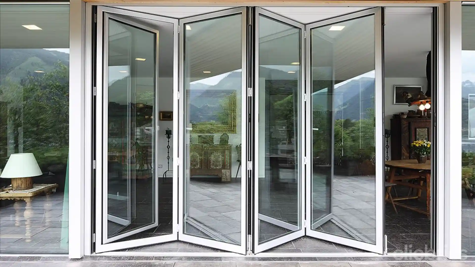 aluminium door design