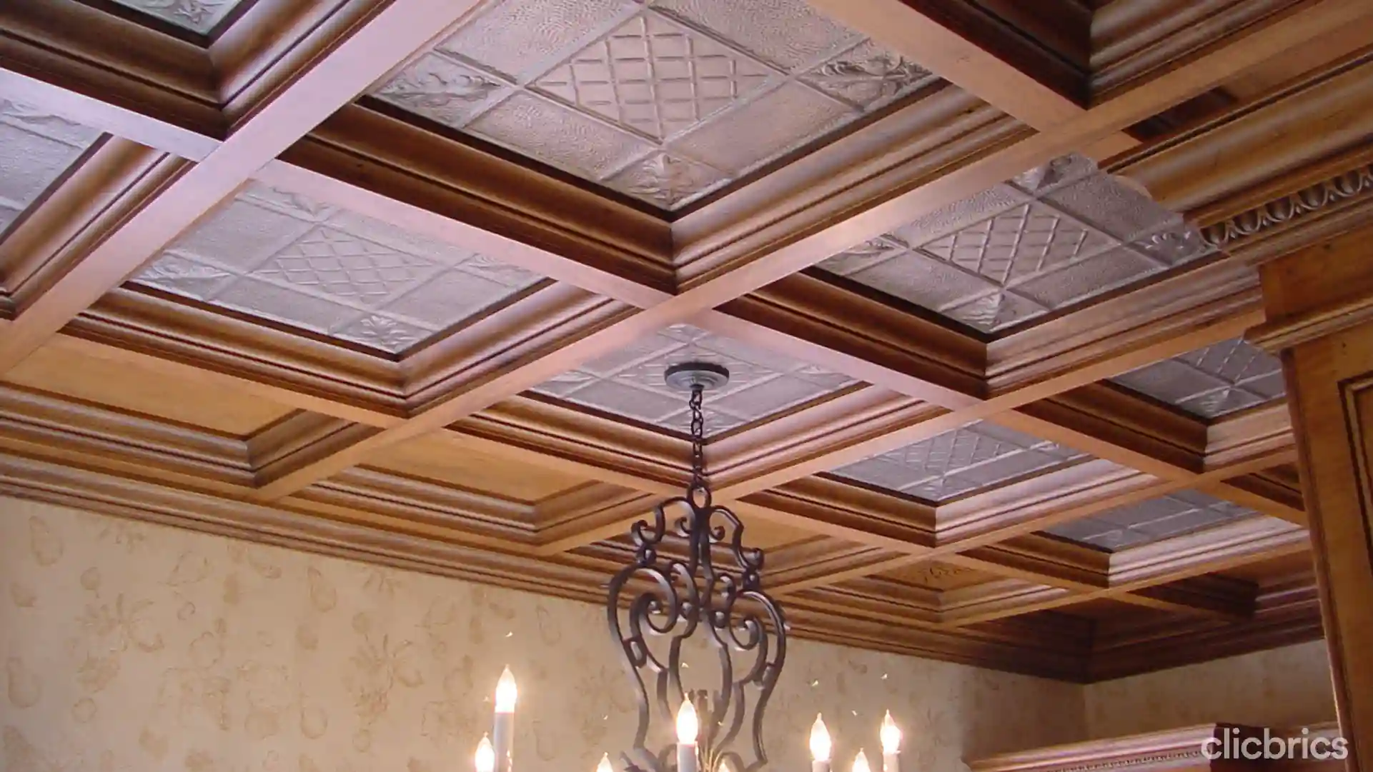 Coffered Ceiling Ideas