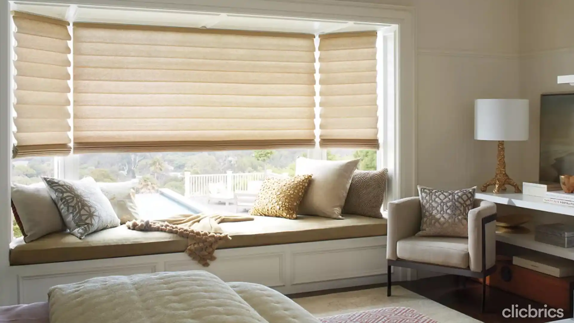 Blinds for Windows  Window Blind Design Ideas for Homes – Livspace