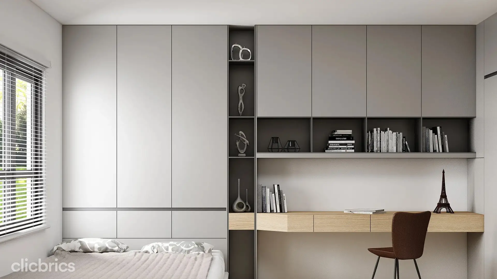 7 Trending Bedroom Cupboard Designs With Better Storage Solutions