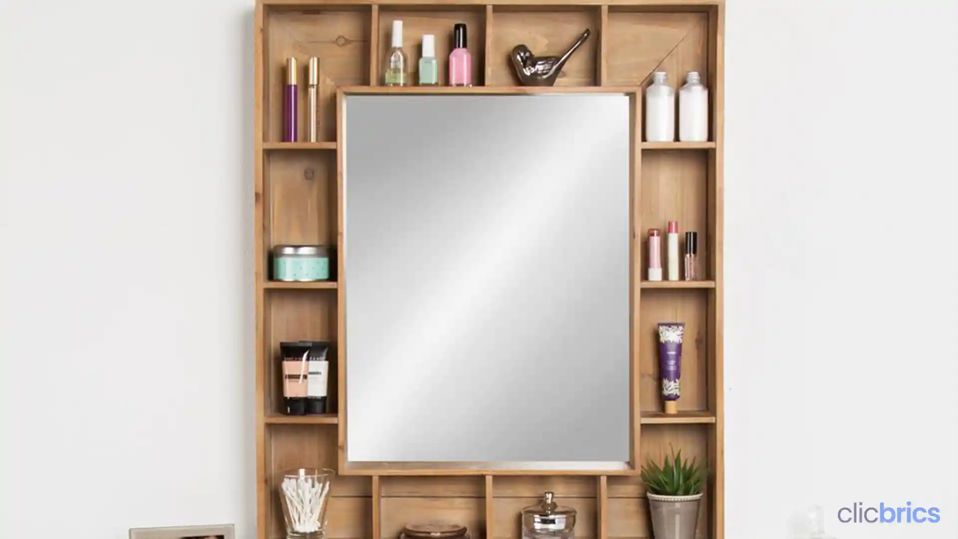 wood mirror frame designs