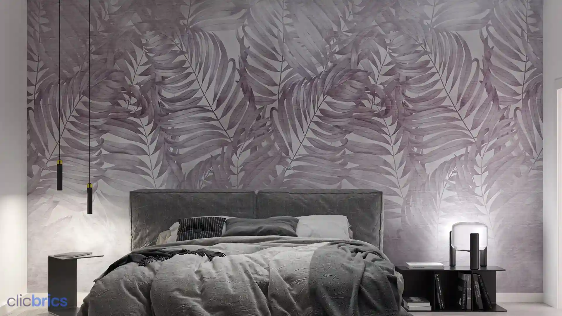 Royal Texture Paint Designs for Bedrooms: Trending ideas in 2023