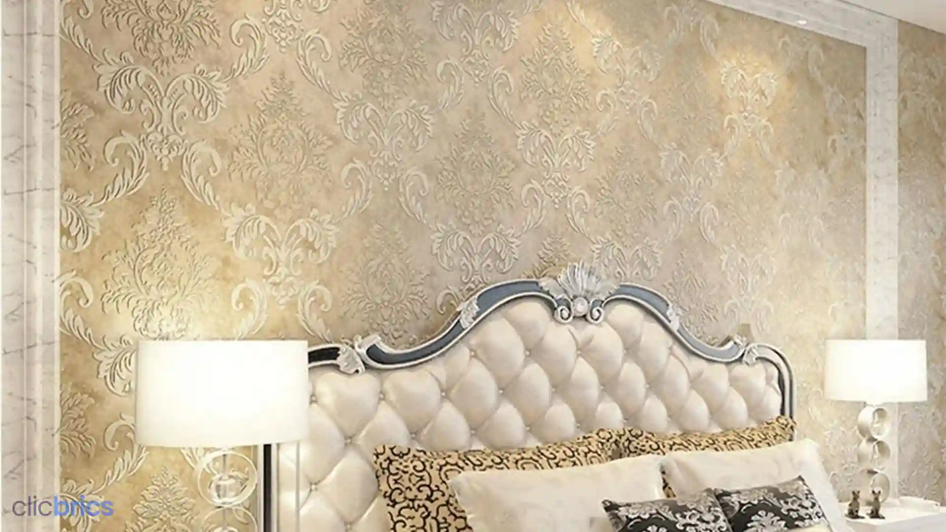 List of 20 royal texture wall paint designs in 2023