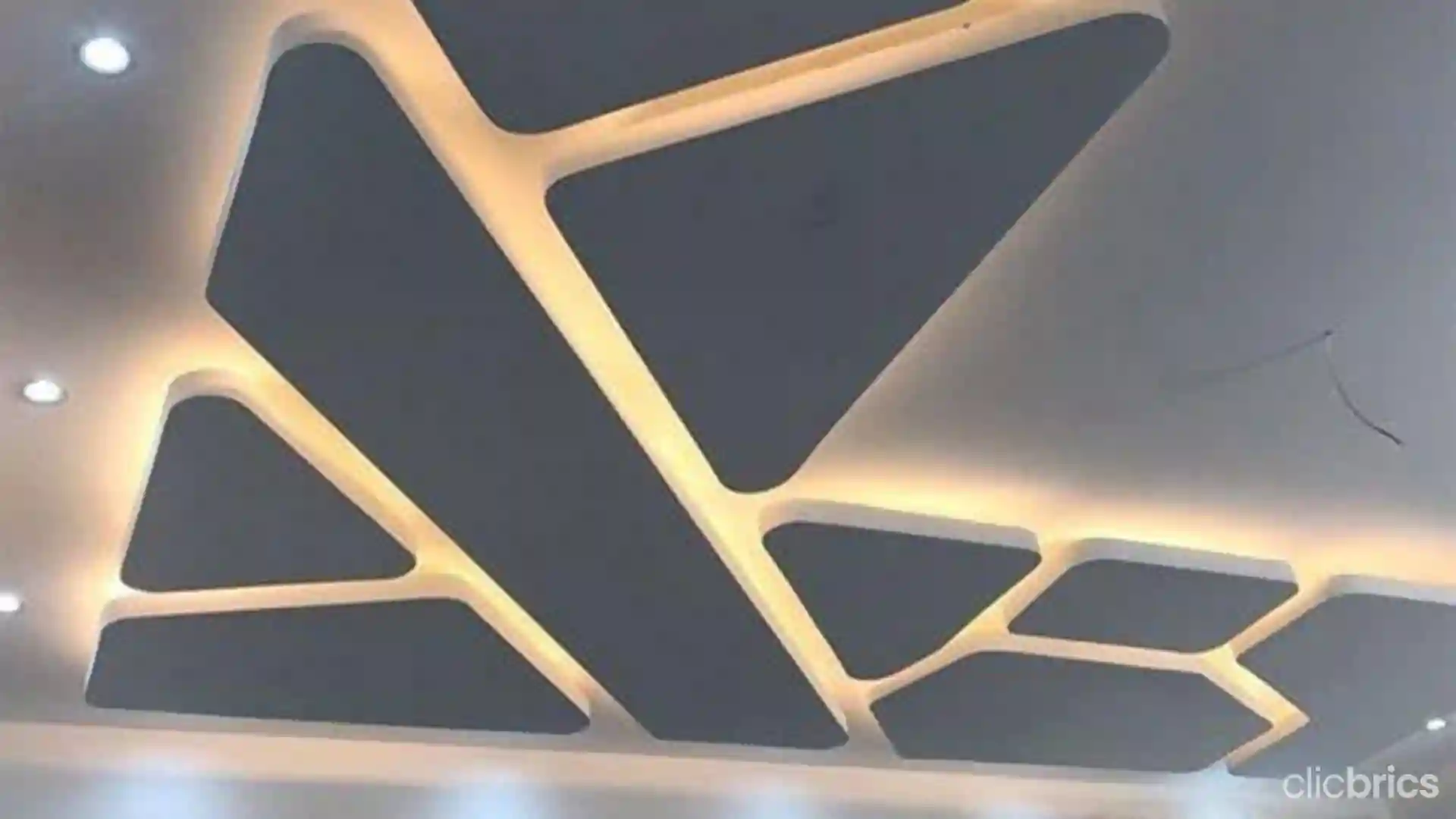 PVC Ceiling Decoration Designs at best price in Pune