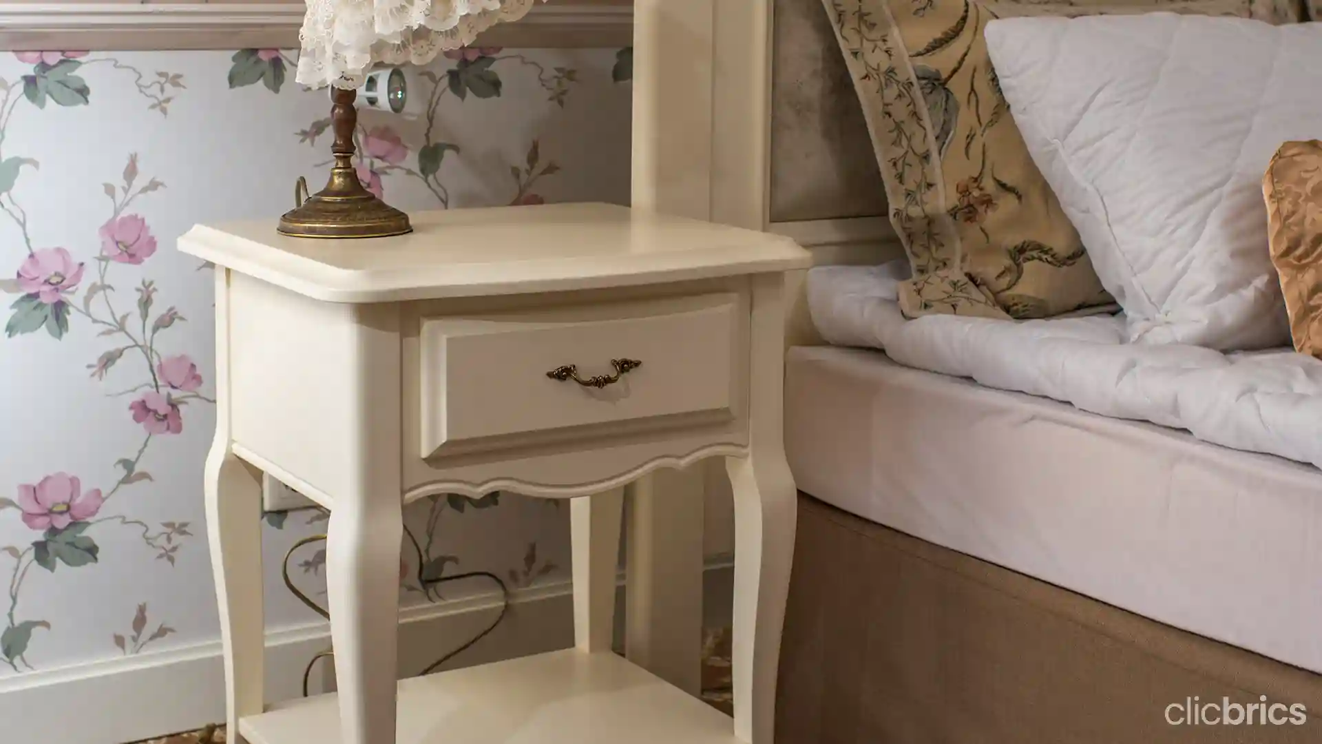 Bedroom Side Table Design Ideas for Every Style