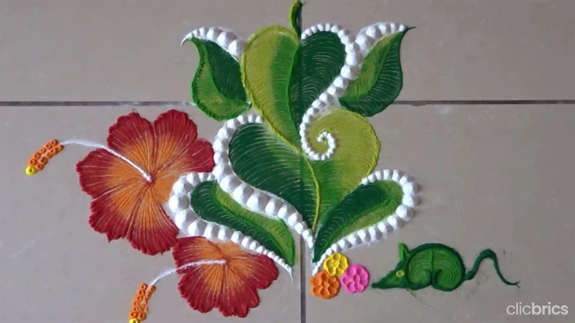 Diwali Simple Rangoli Design Ideas 2022: दिवाली पर आसानी से बनायें खूबसूरत  रंगोली डिजाइन , देखें फोटो - Prabhat Khabar