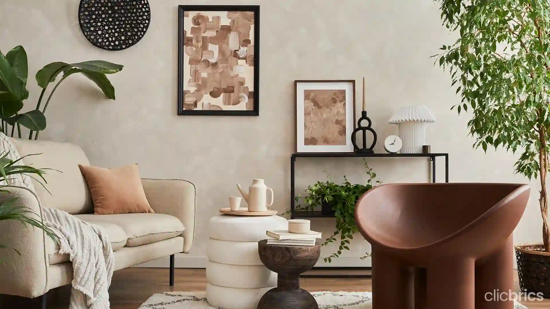 20 Boho Decor Ideas: A Home Design Guide Inspired By Minimalism