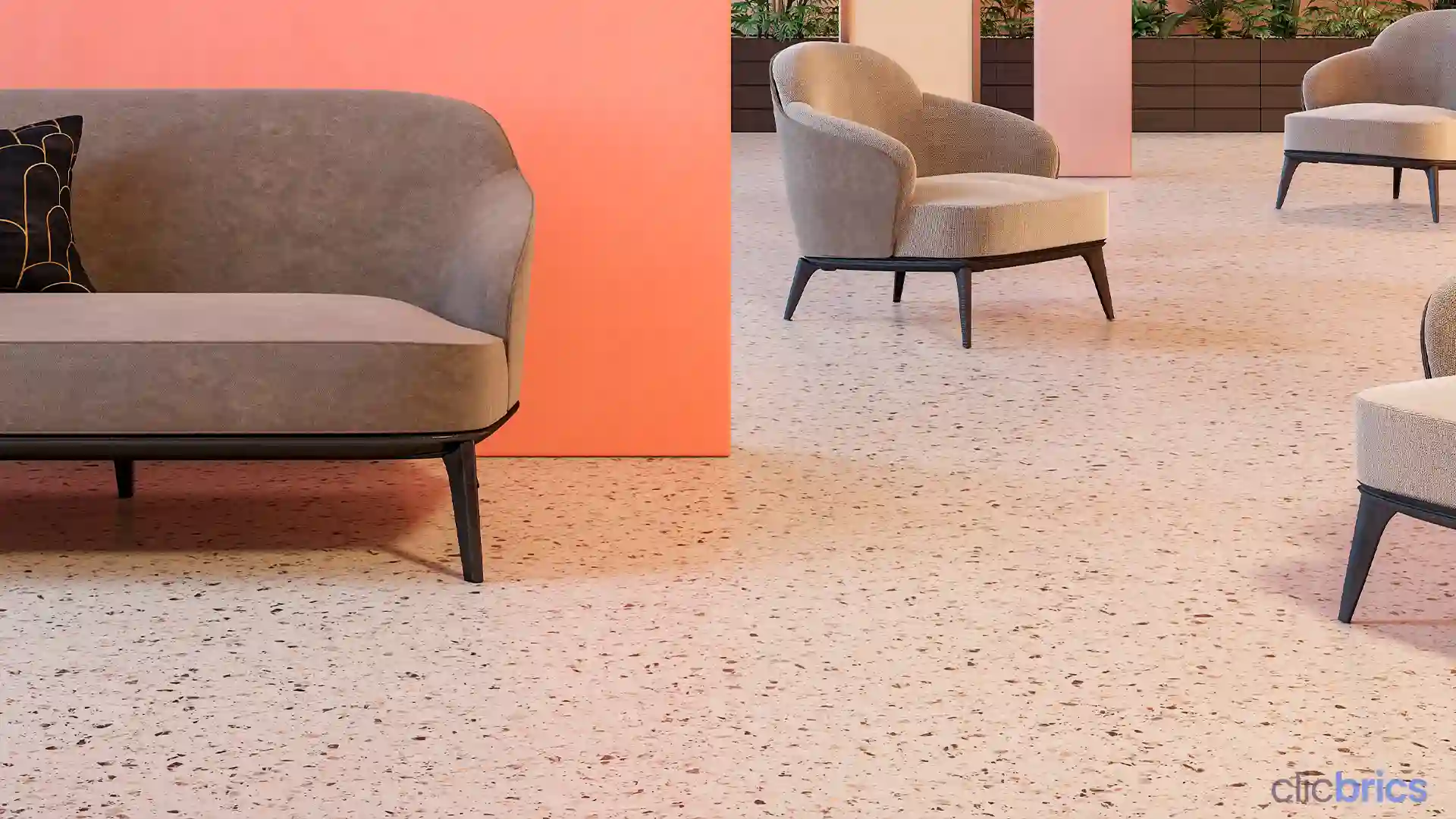 terrazzo