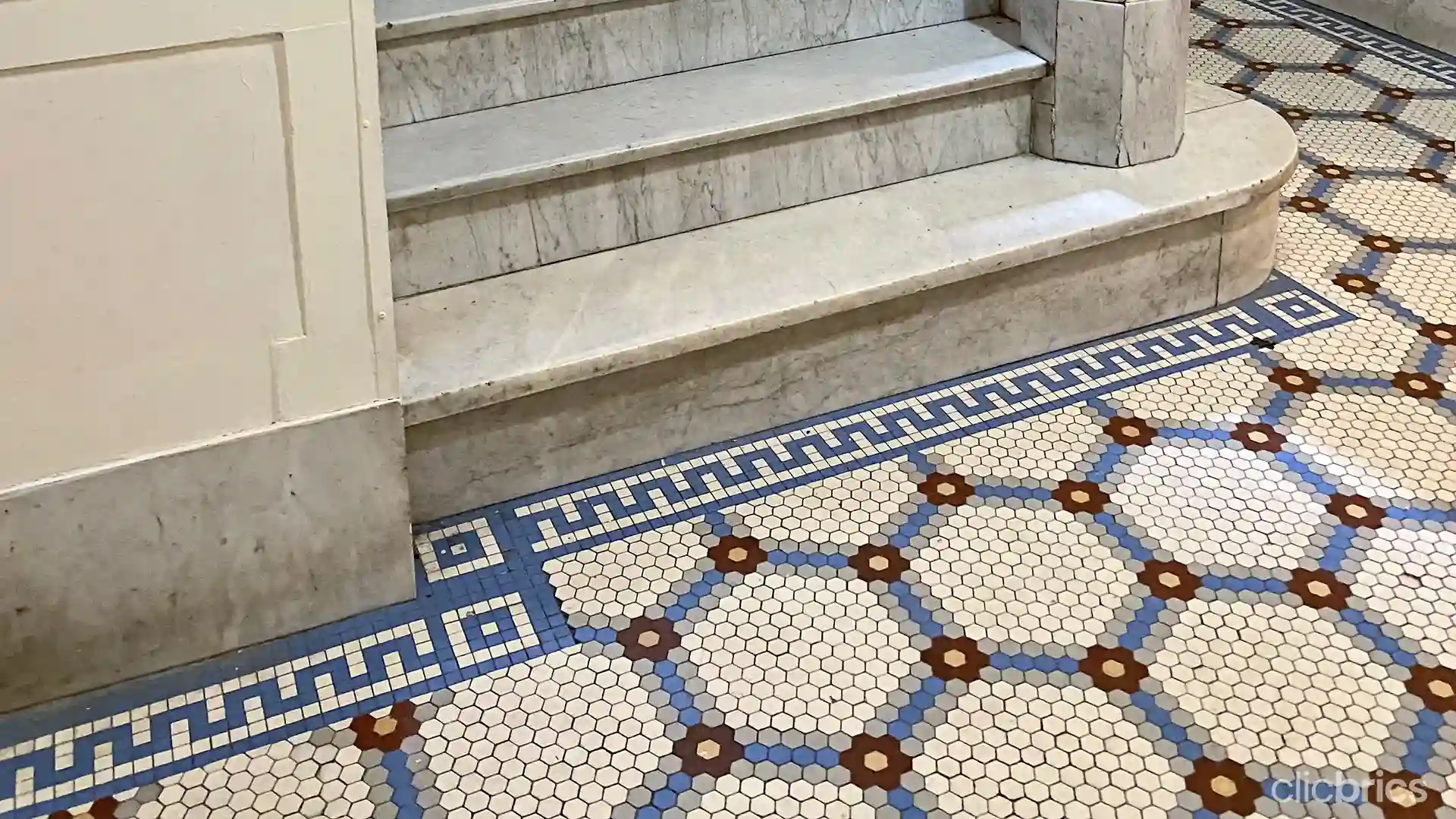 How Terrazzo Moved Out From Under Our Feet to Absolutely Everywhere