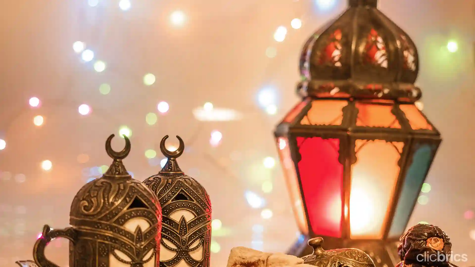 5 Ramadan Decoration Ideas to Brighten Up Your Space