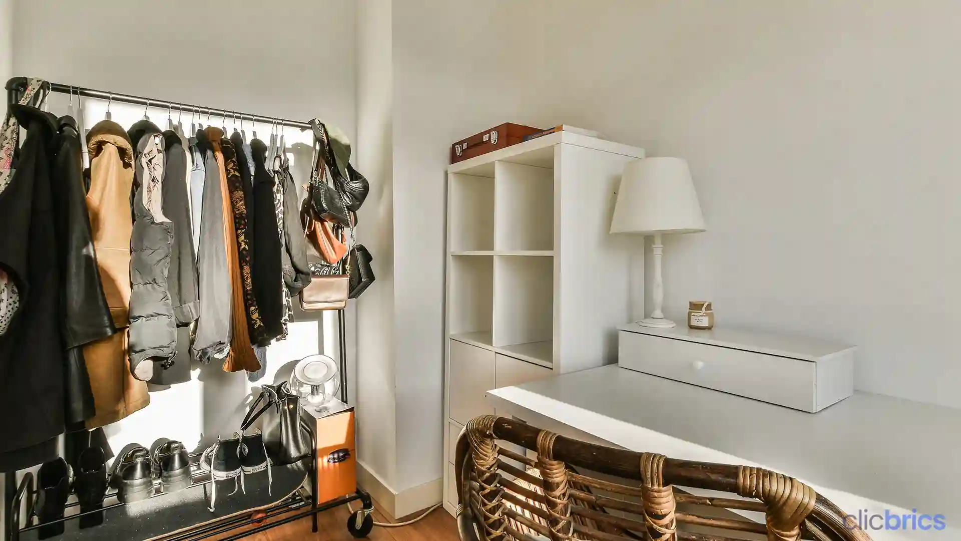 Design Study: How To Design A Dressing Room — SYNONYMOUS