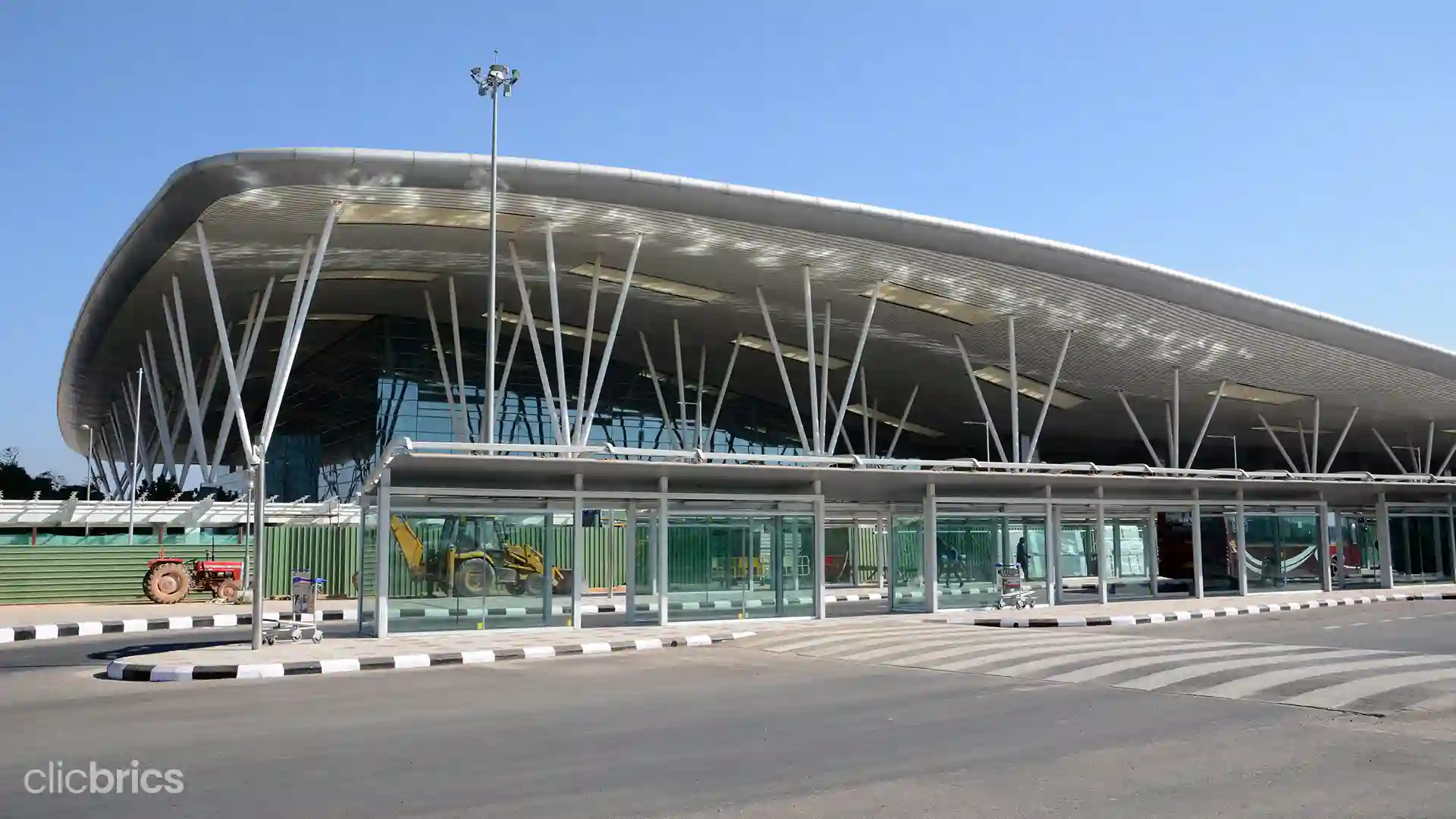 major airports in india