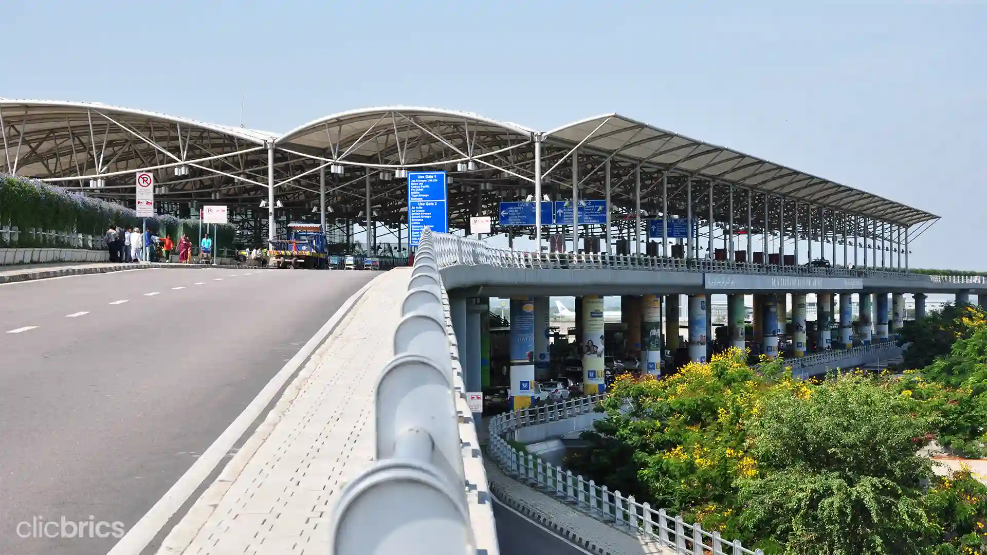 best airports in india