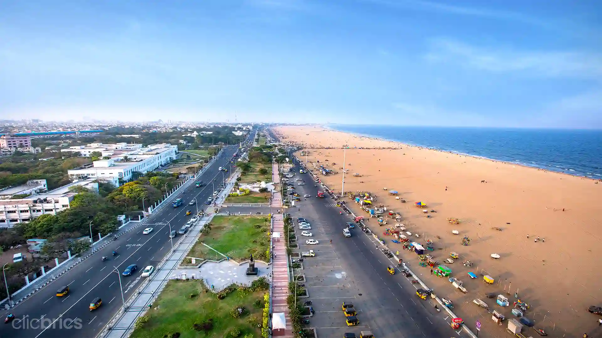 chennai beach