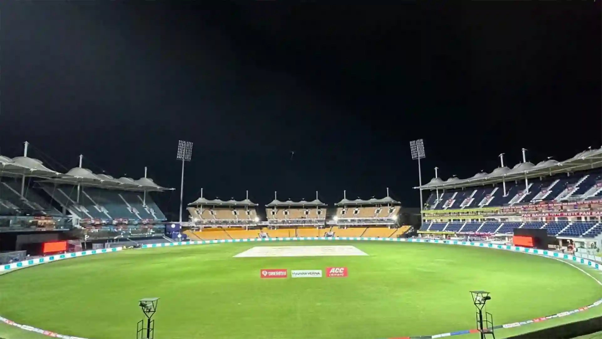 cricket stadiums in india