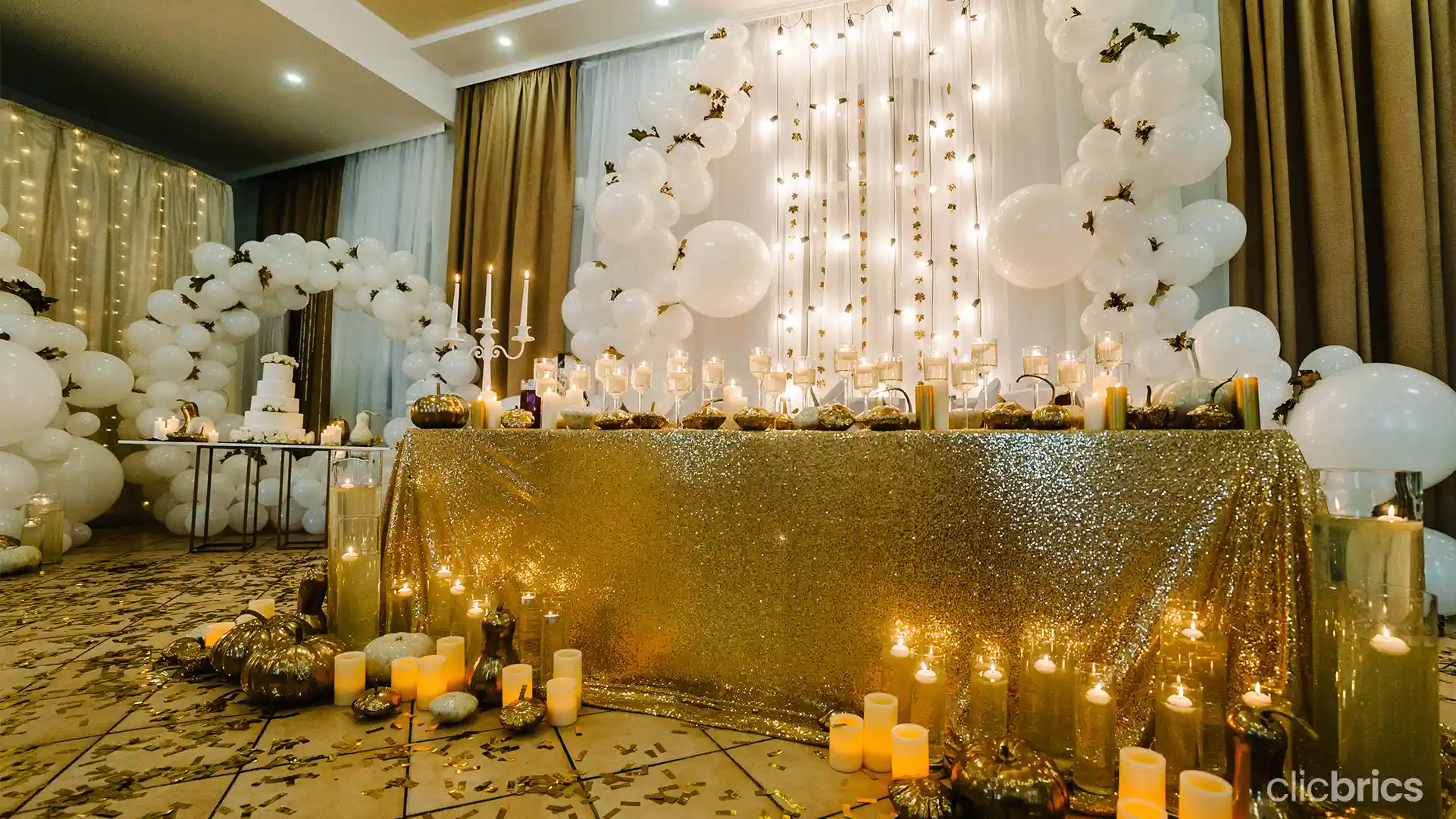 25th Anniversary Decorations at Home: 10 Ideas to Create Romantic ...