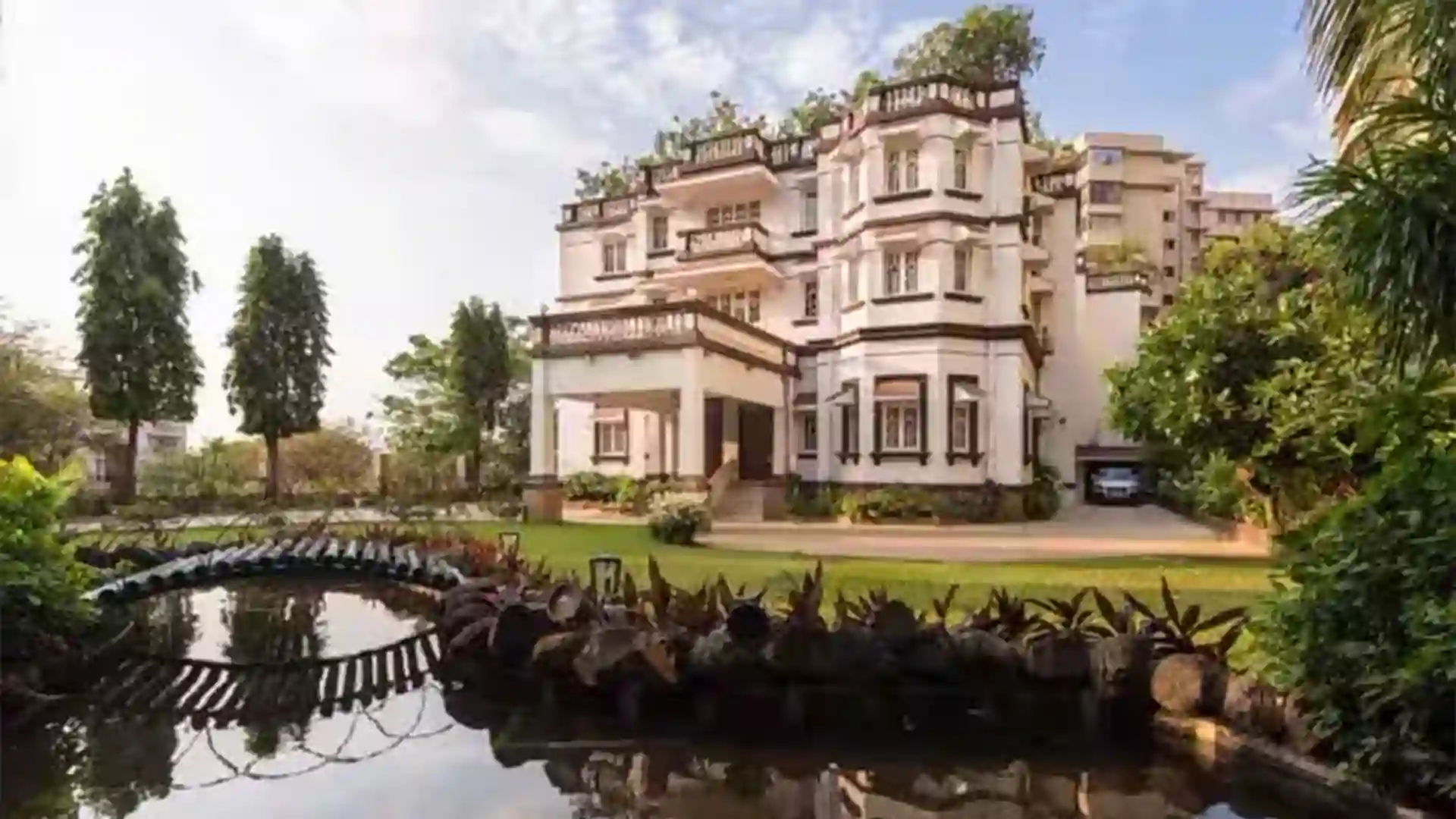 most expensive home in india