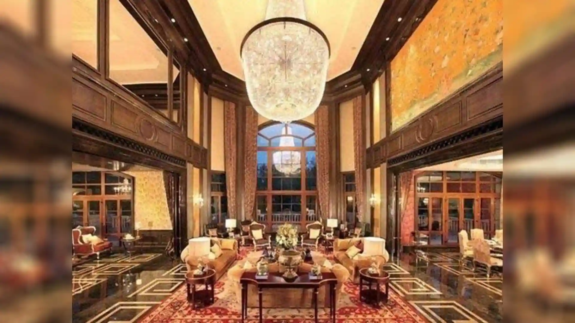 mukesh ambani house interior