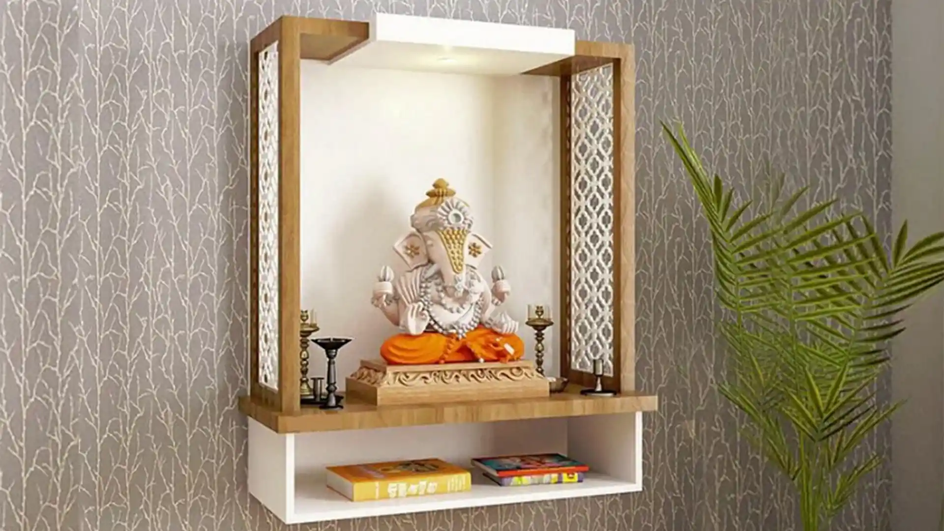 10 Small Temple Design Ideas To