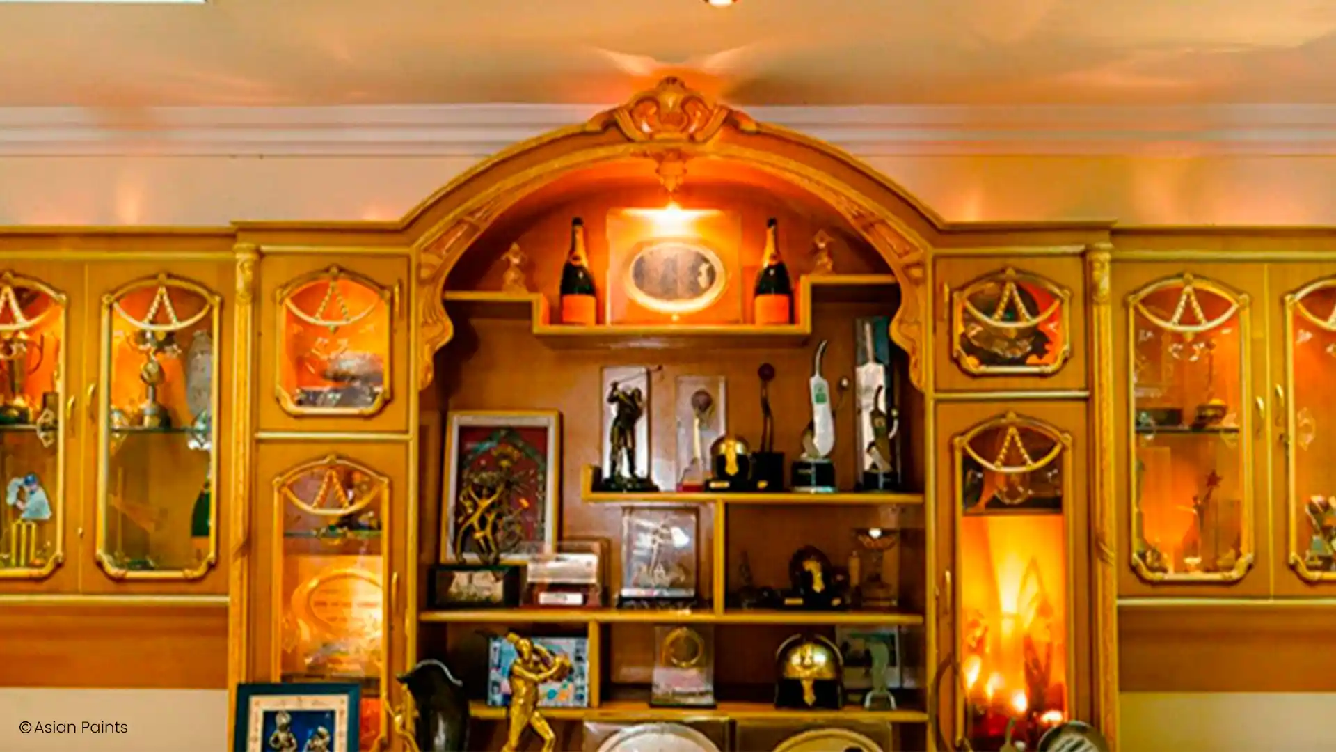 sourav ganguly house interior