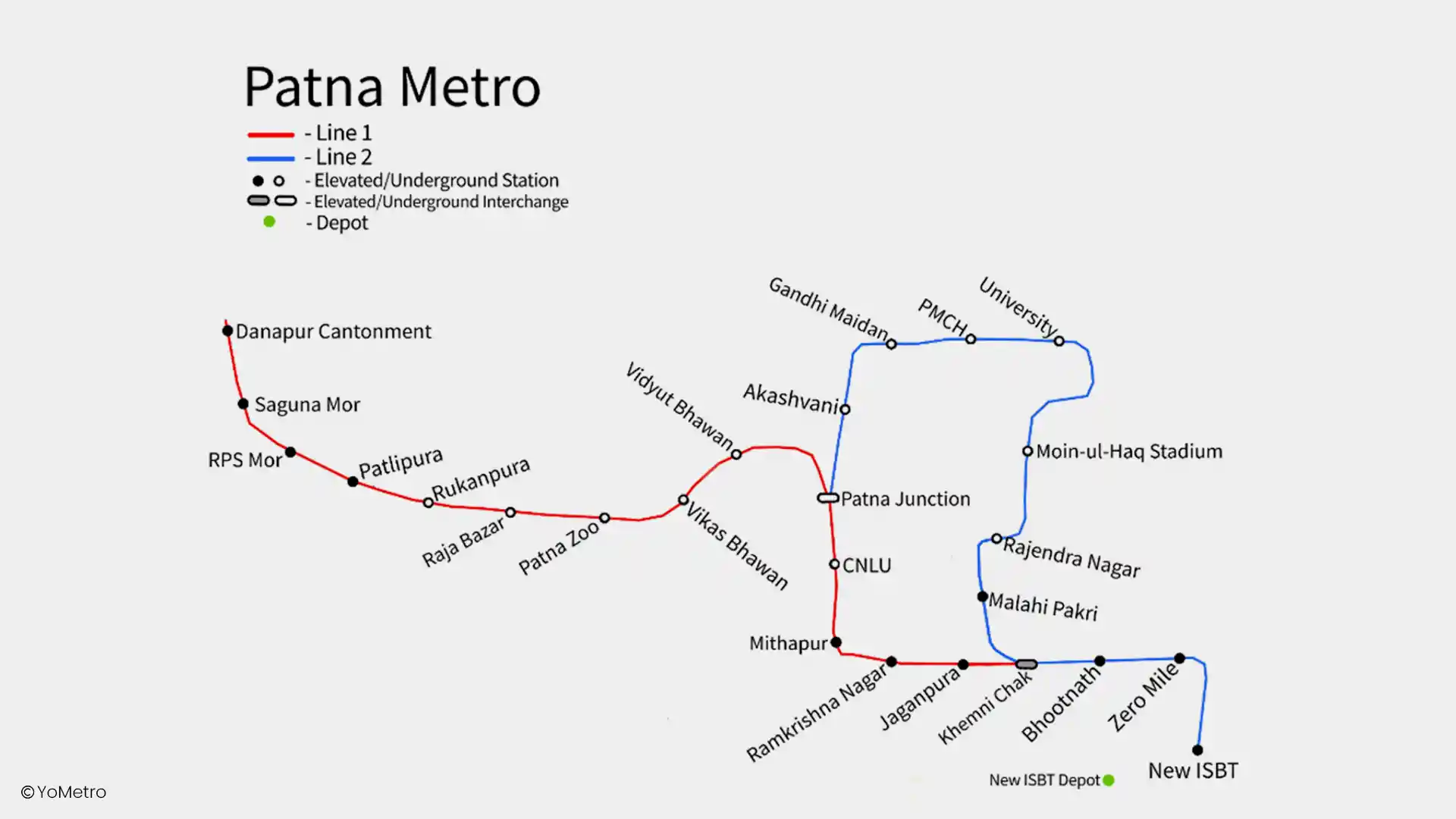 PATNA METRO