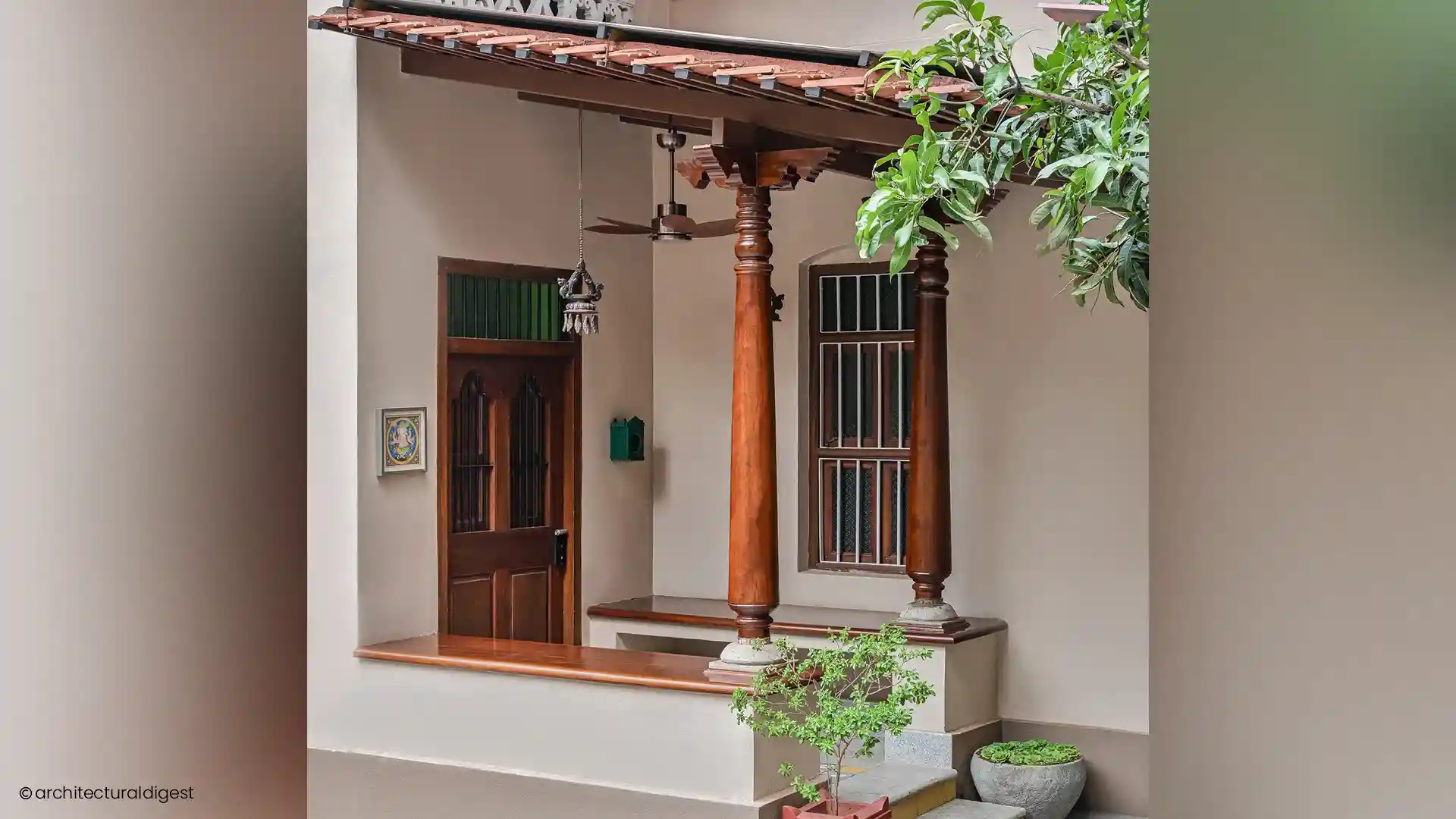 modern Kerala house design