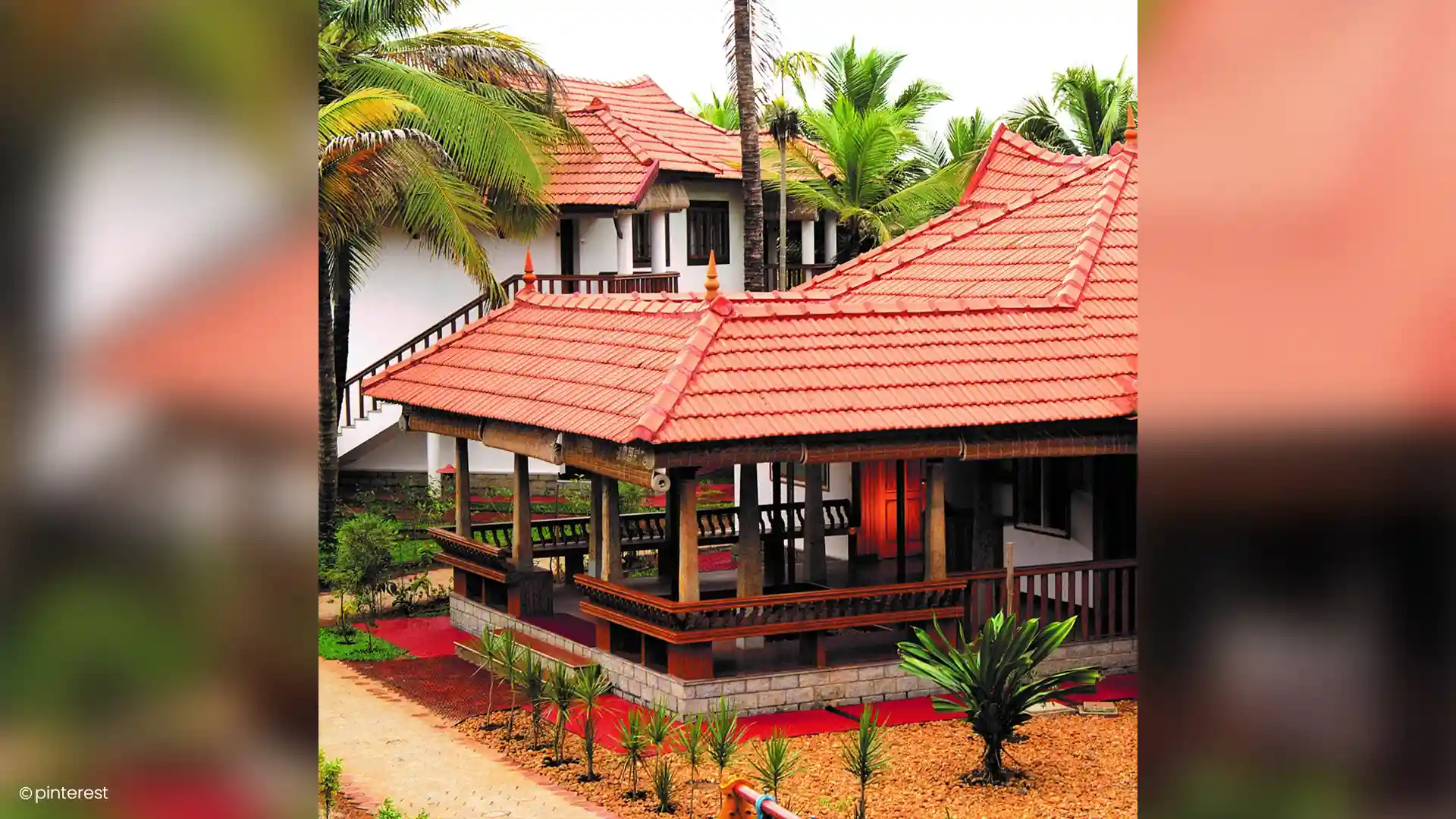 contemporary house design Kerala