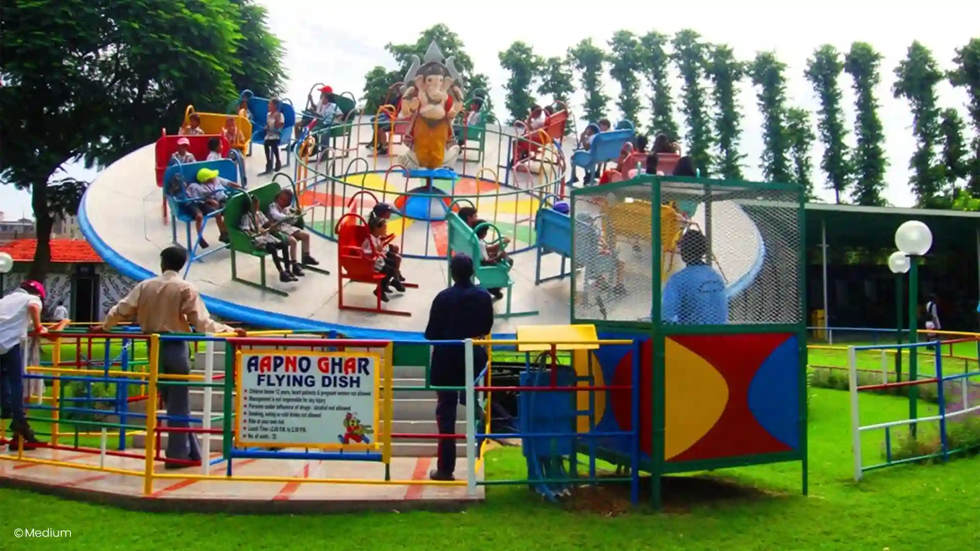 best water theme park in Delhi