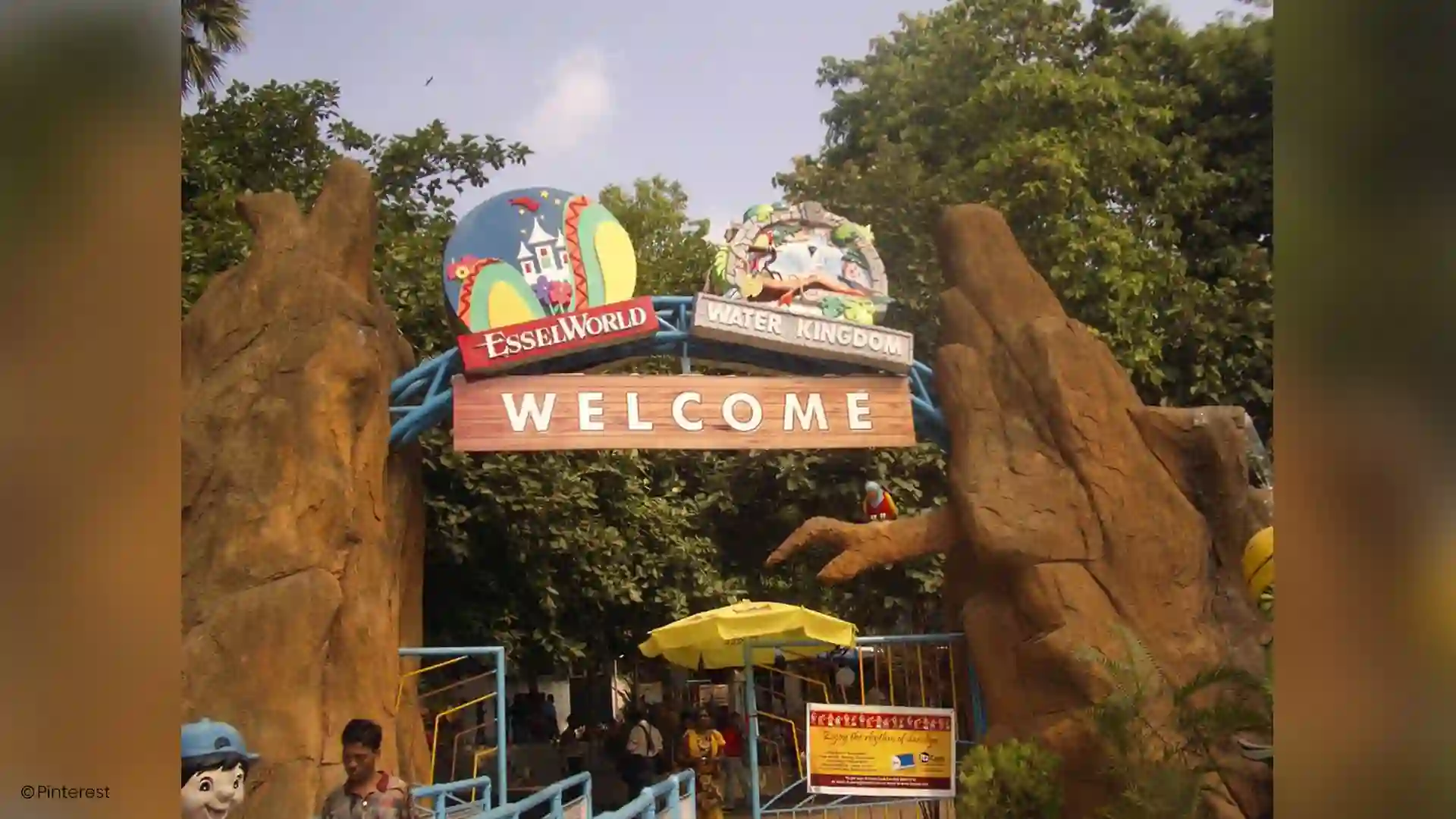 essel world Mumbai