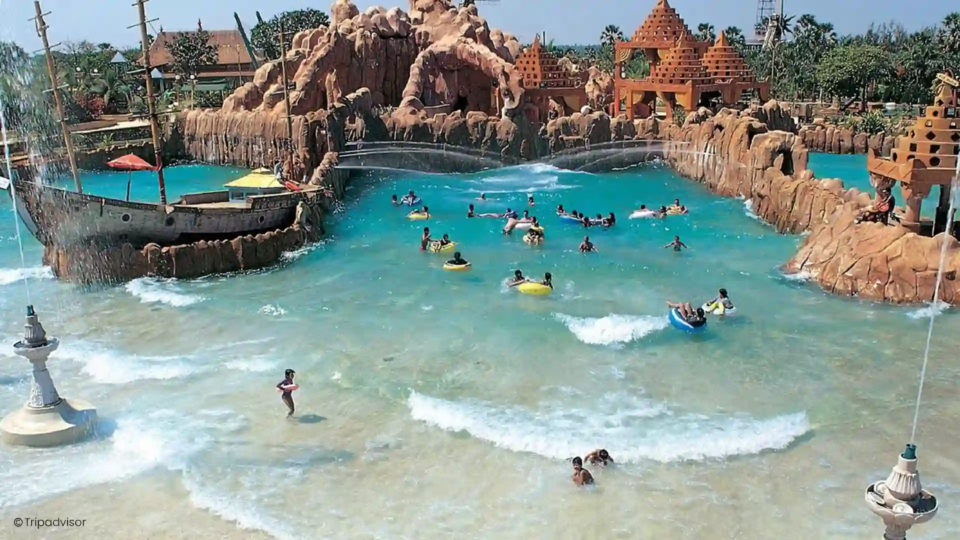 Water Parks in Mumbai