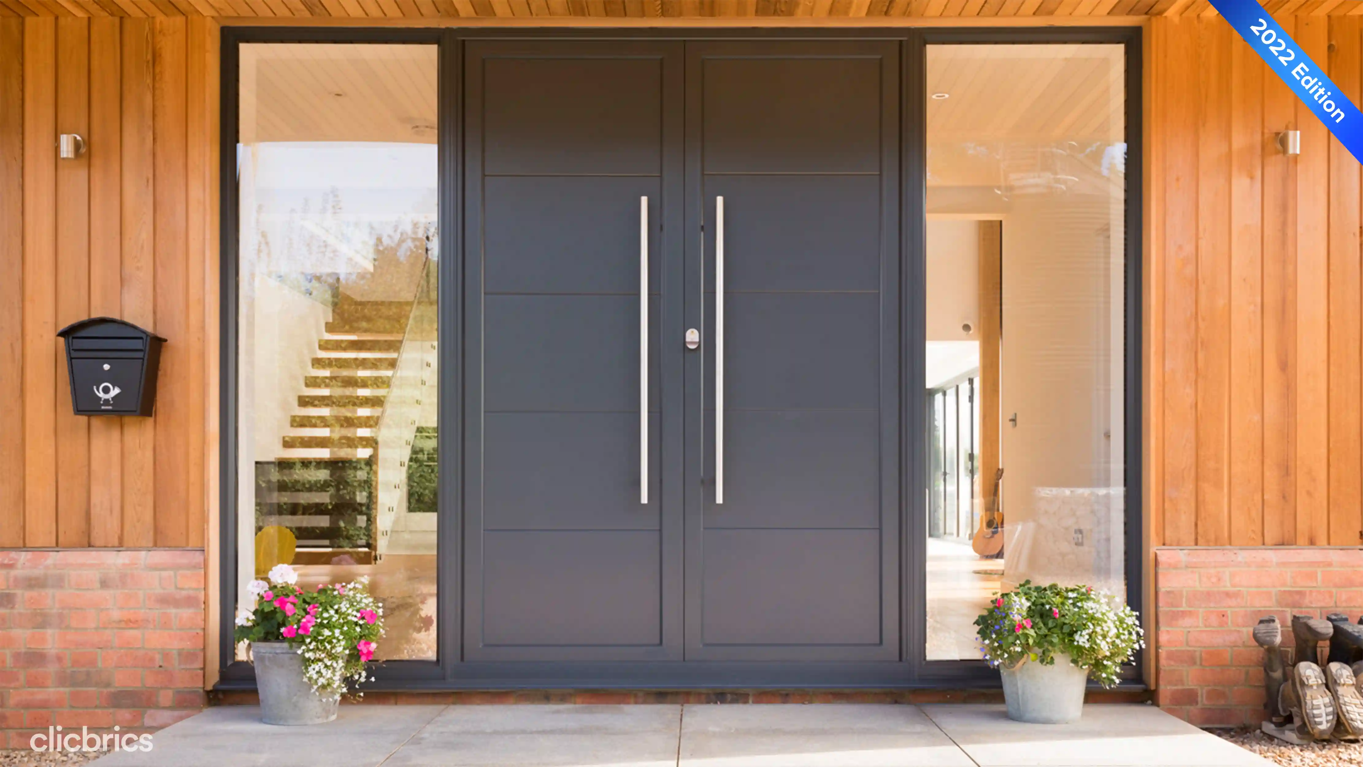 Modern Door Ideas For Your Home