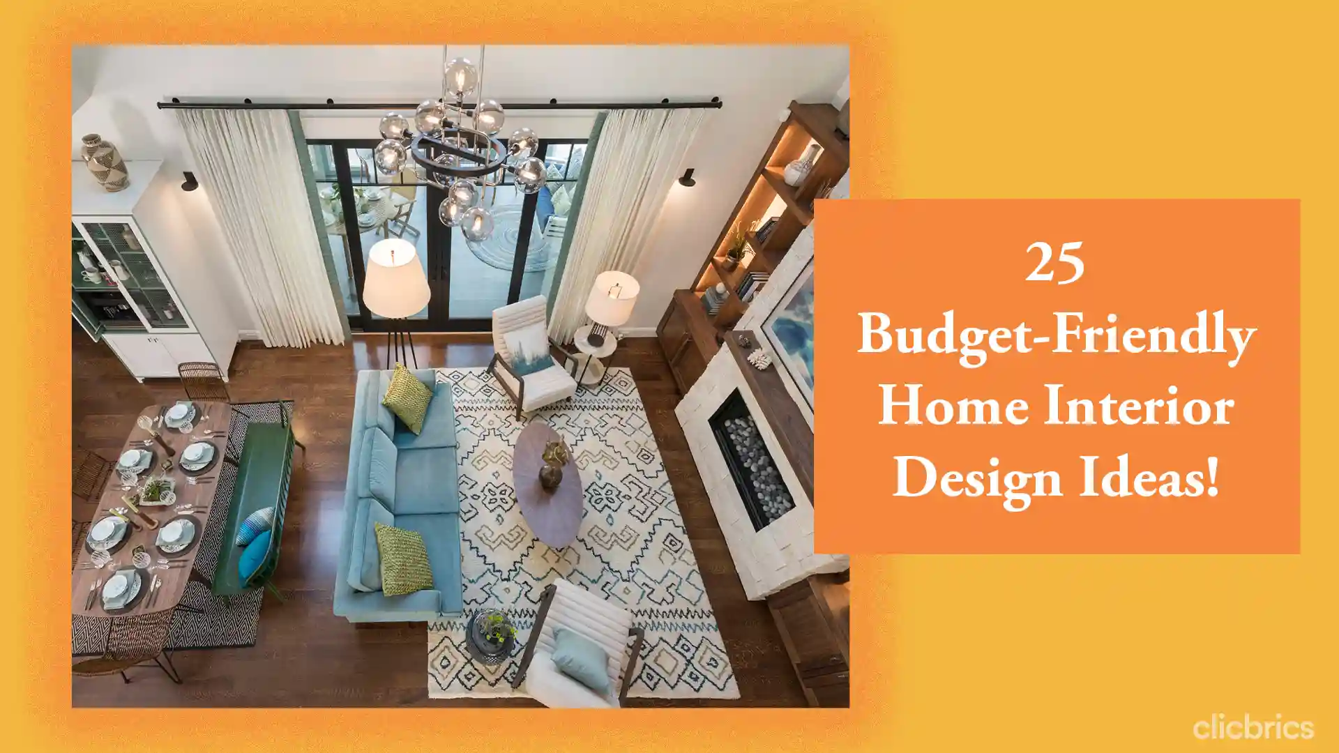 Budget Friendly Interior Design Ideas