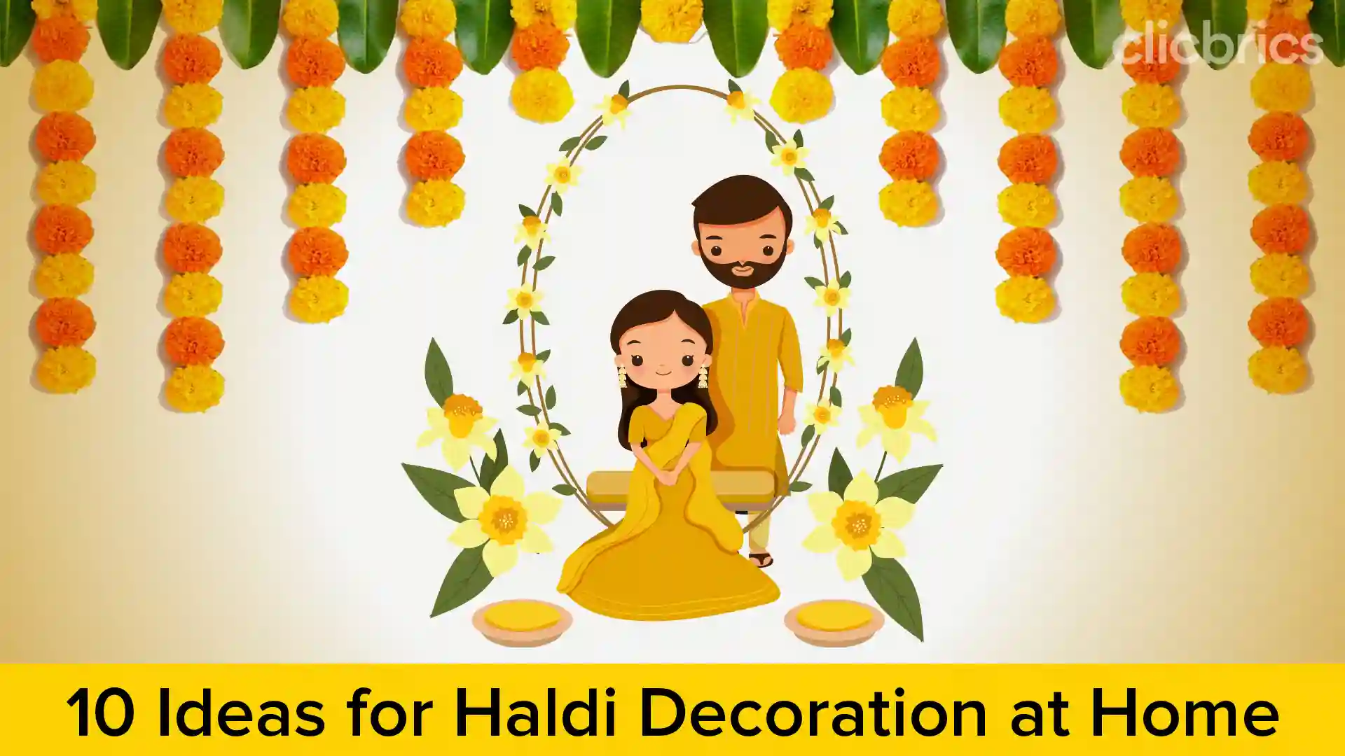 Holi Home Decoration: Holi Decoration Ideas for Your Place | Leverage Edu