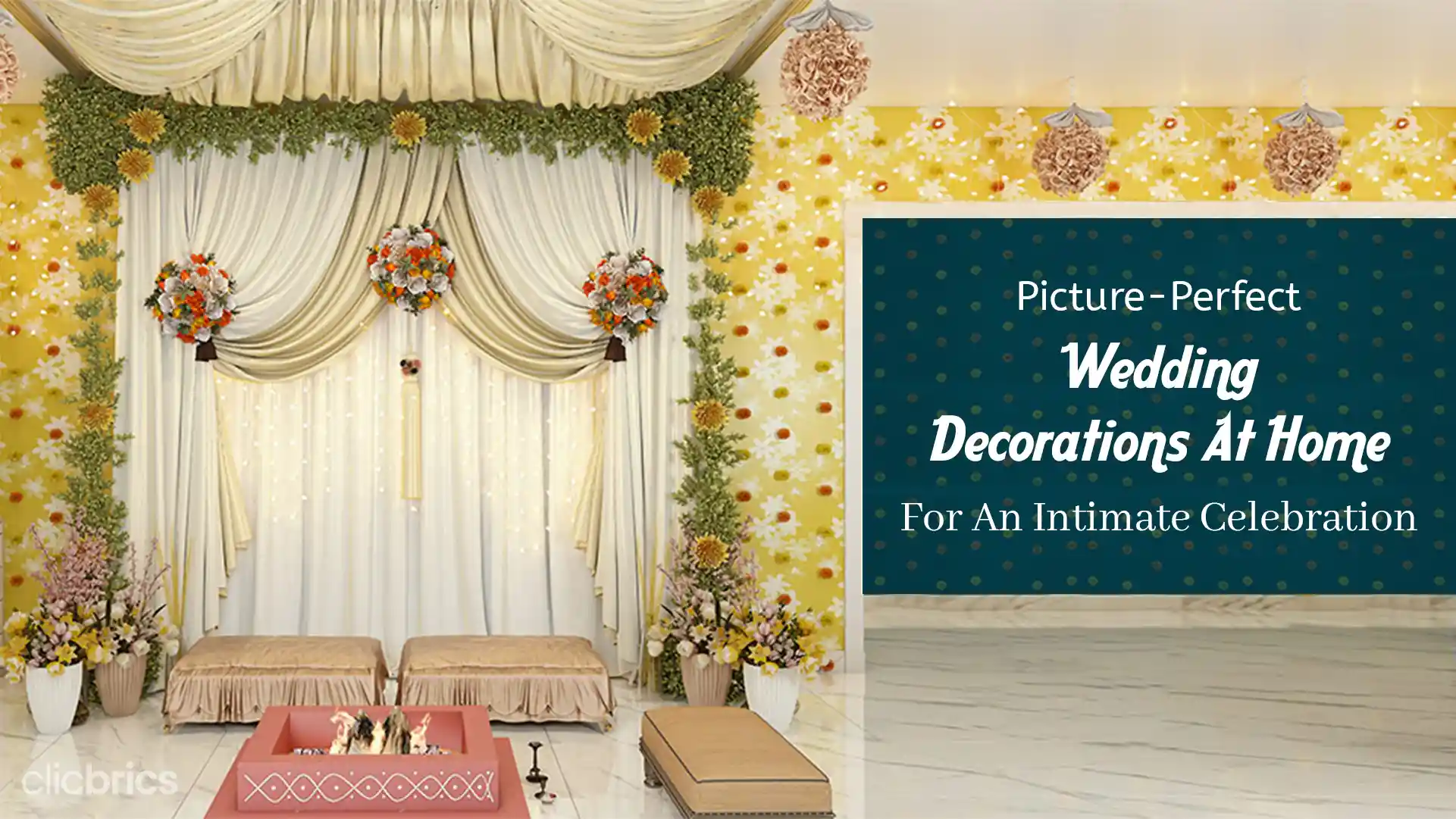 Best Indian Wedding Decoration Ideas for 2023–24 Wedding Seasons