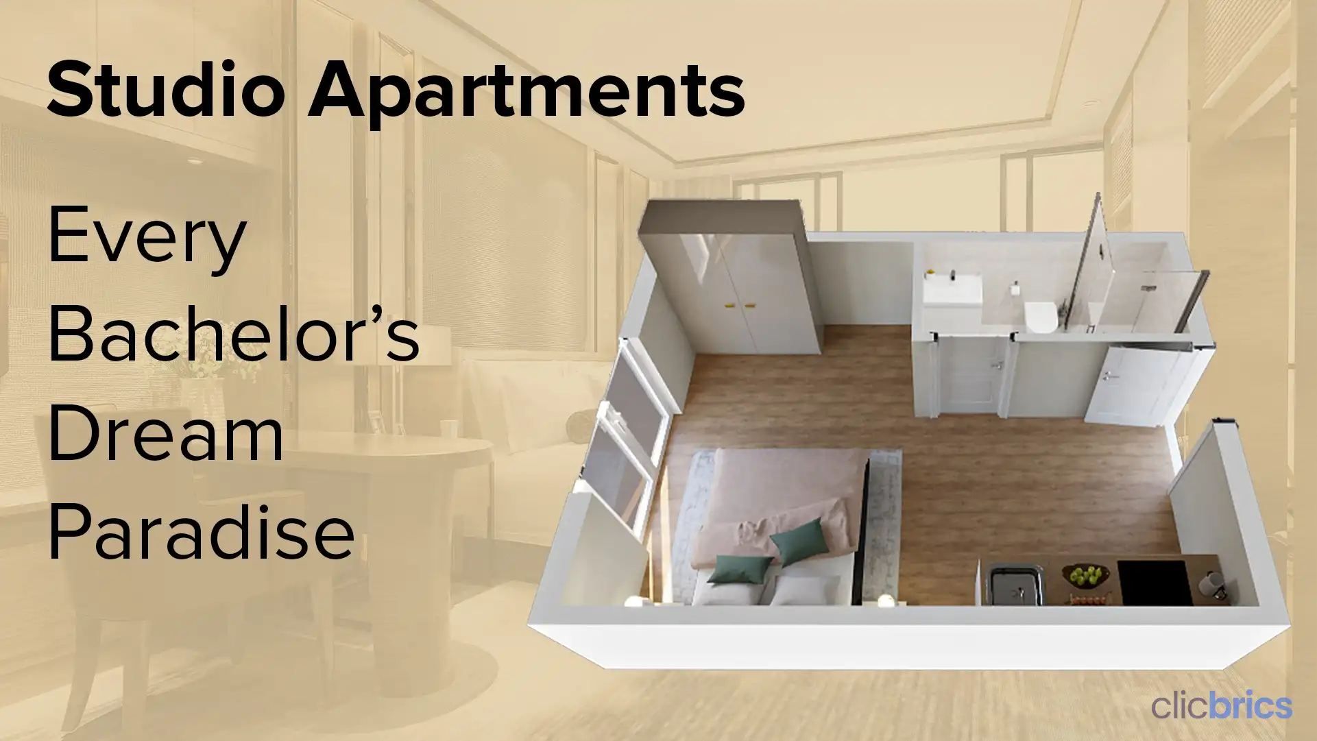 What Is an Efficiency Apartment?