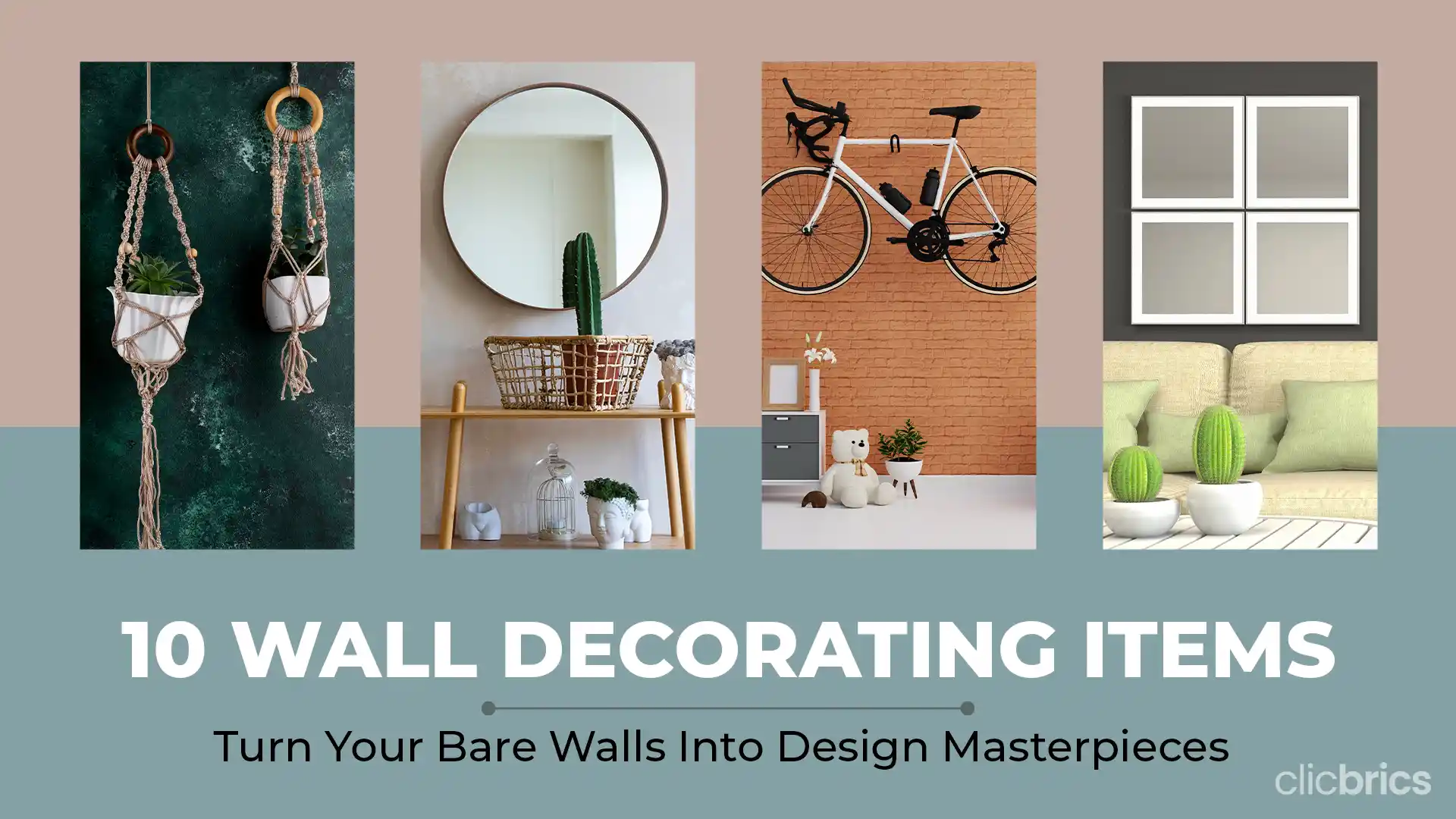 10 DIY Wall Covering Ideas