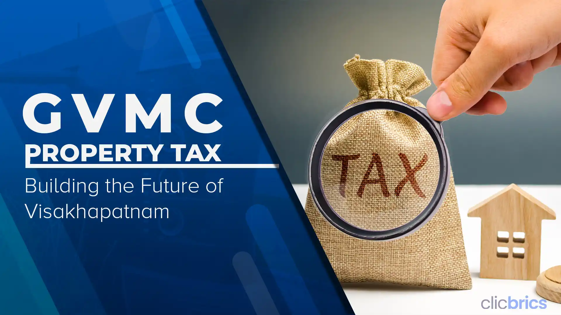 GVMC Property Tax Steps to Register Calculate Pay Vizag