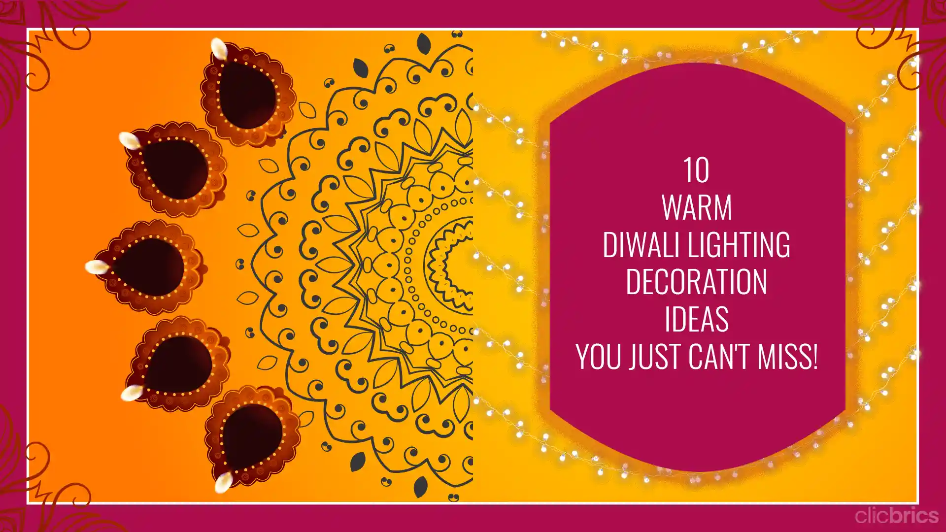 Grab these cool Led Lights to light up your home this Diwali