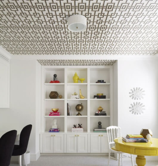 ;ceiling decor ideas