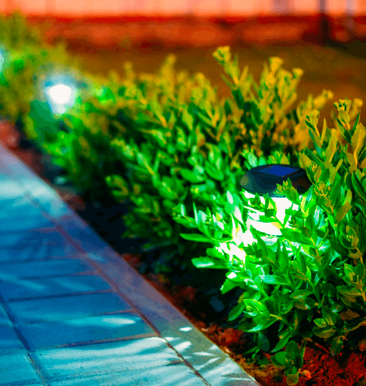 Garden lighting