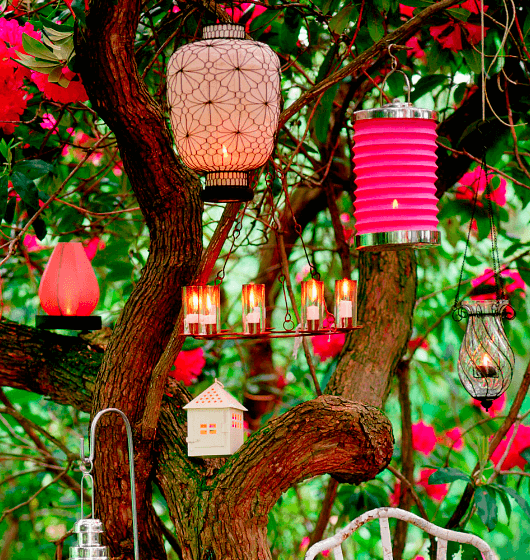 garden decor ideas