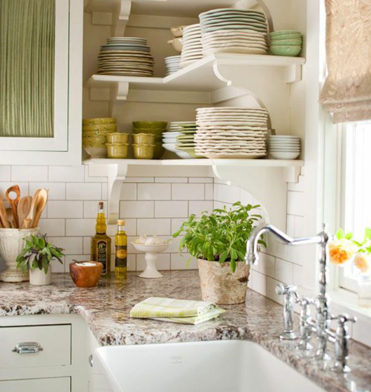 7 Smart Ways To Instantly Gain Extra Kitchen Counter Space