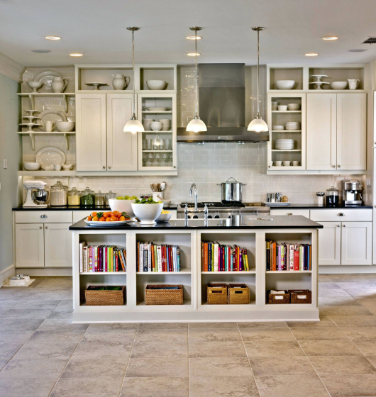 Extra Kitchen Counter Space