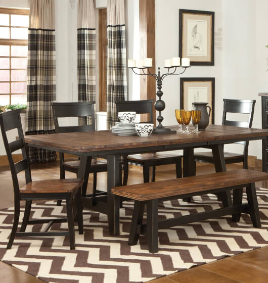 Round Dining Table Decor Ideas